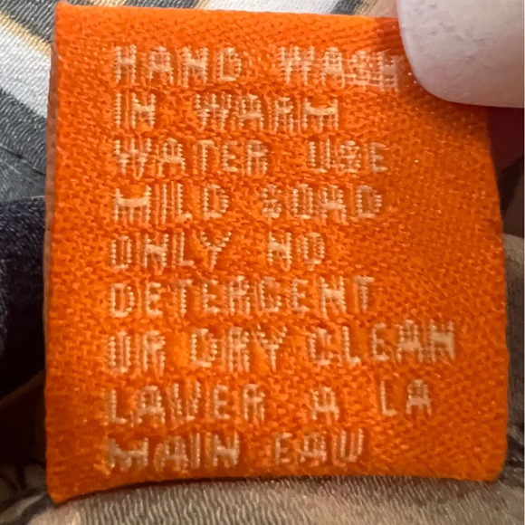 Royal Prestige Vintage Geometric Men’s Square Tail Short Sleeved Shirt. XL. - Picture 5 of 9